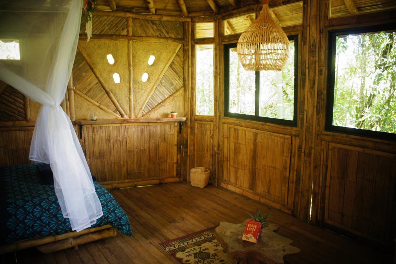 Ecofinca Fuente Alegre โกกอร์นา ภายนอก รูปภาพ