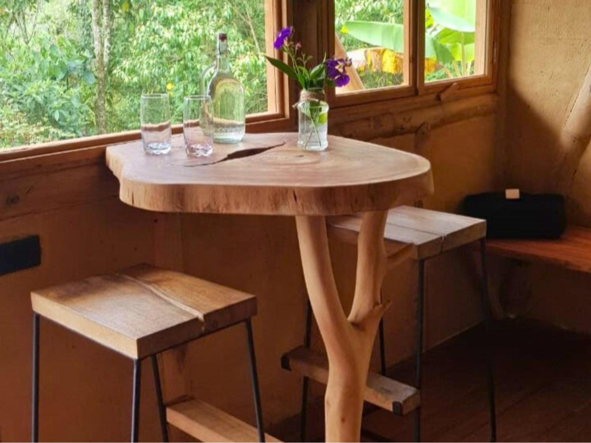 Ecofinca Fuente Alegre โกกอร์นา ห้อง รูปภาพ