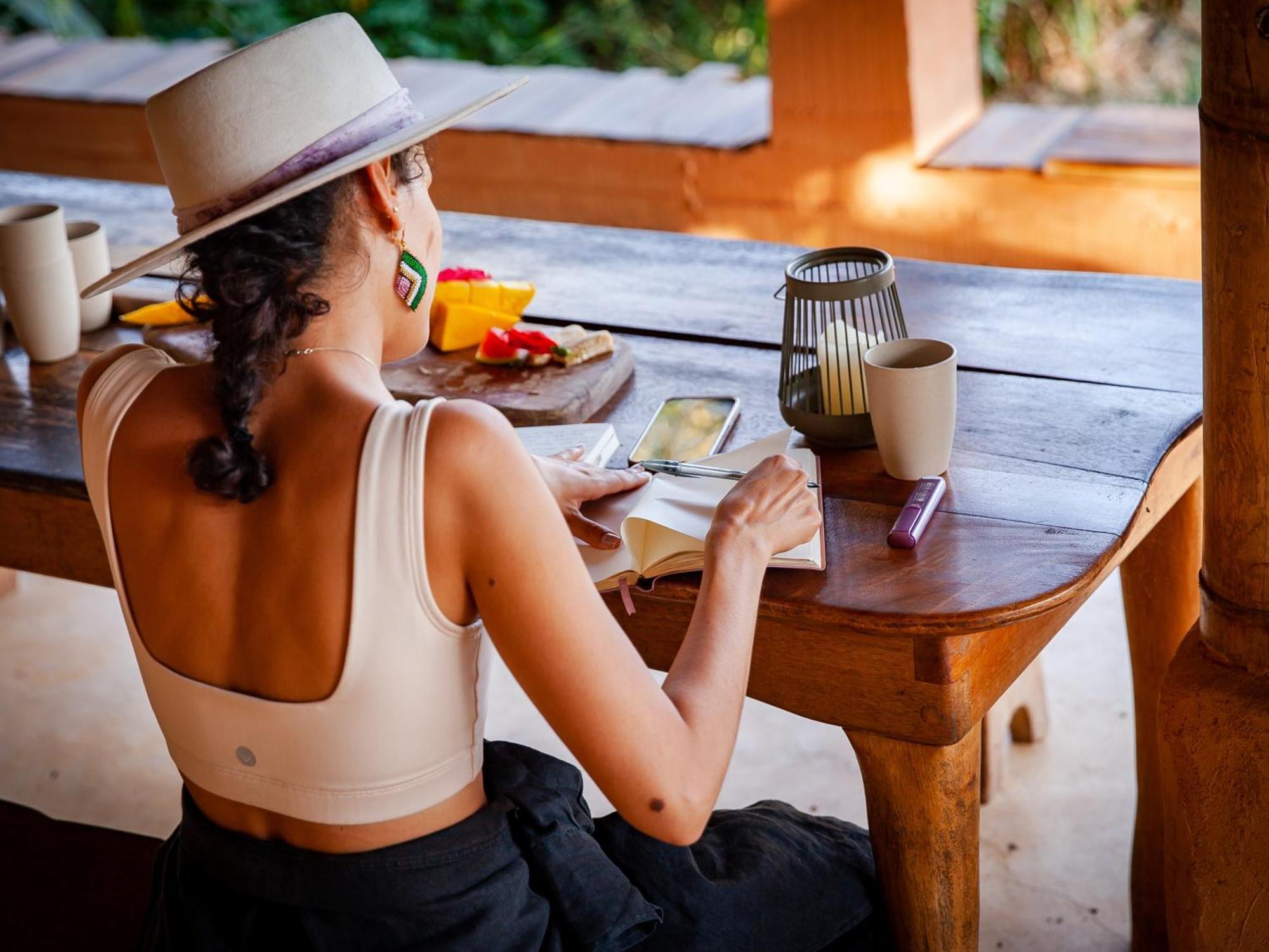 Ecofinca Fuente Alegre โกกอร์นา ภายนอก รูปภาพ