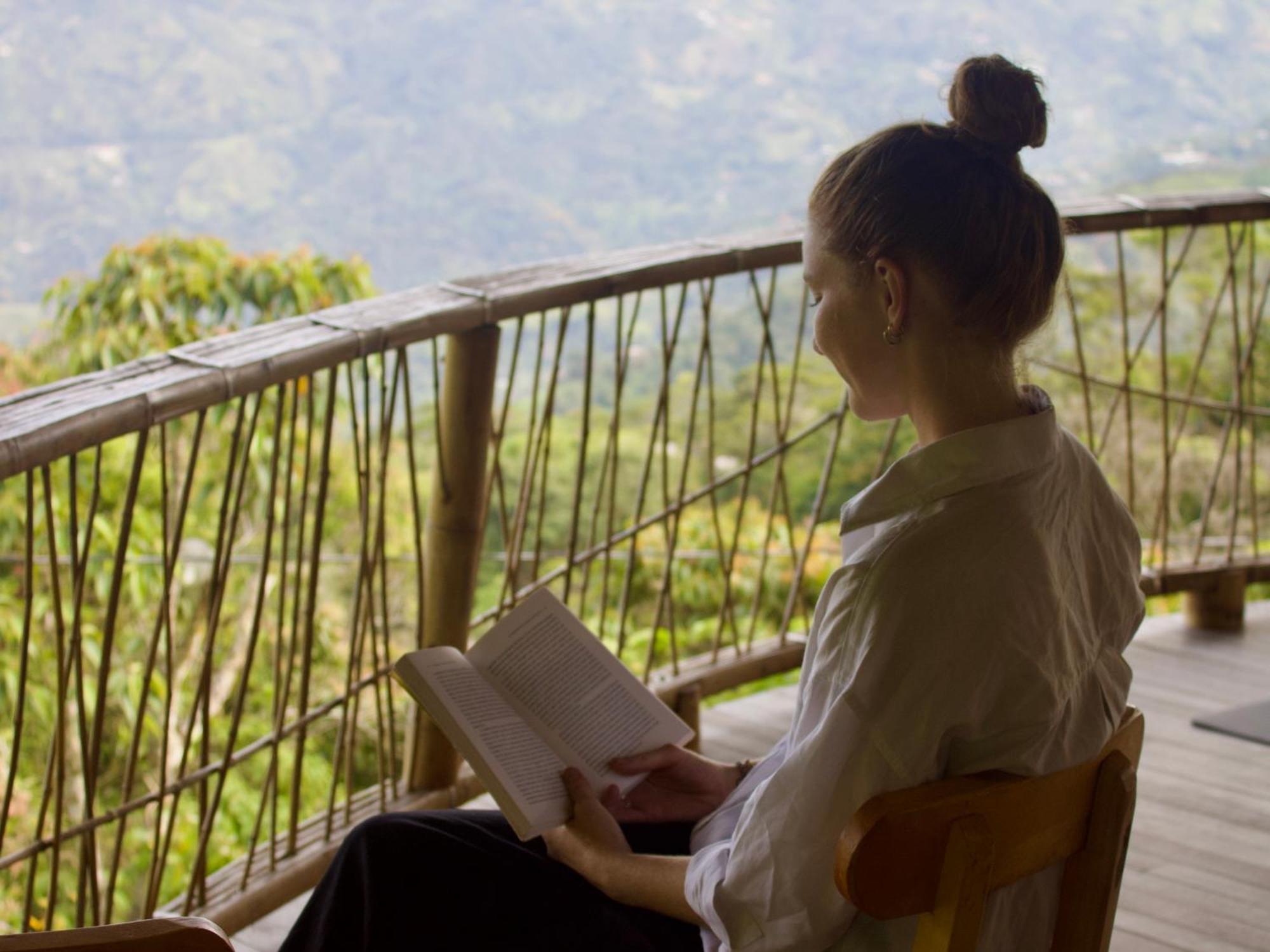 Ecofinca Fuente Alegre โกกอร์นา ภายนอก รูปภาพ
