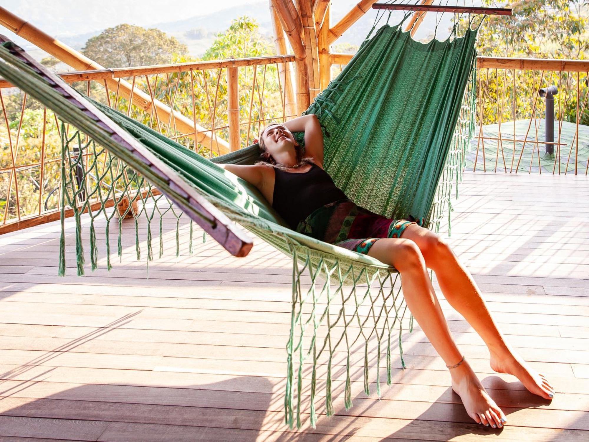 Ecofinca Fuente Alegre โกกอร์นา ภายนอก รูปภาพ